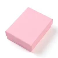 Cardboard Jewelry Boxes