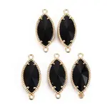 Glass Links Connectors