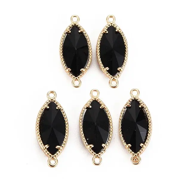 Glass Links Connectors