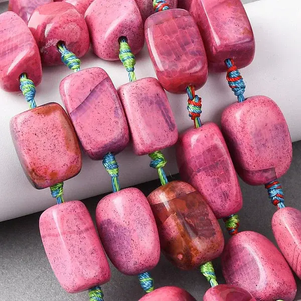 Natural Agate Beads Strands