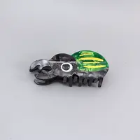 Insects Cellulose Acetate Claw Hair Clips