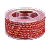 12-Ply Braided Nylon Cord
