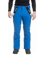 Meatfly pánské SNB & SKI kalhoty Ghost Blue Sky | Modrá | Velikost XXL