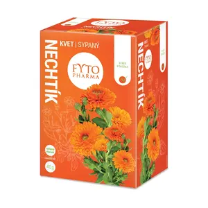 Fytopharma Měsíček lékařský květ sypaný 40 g