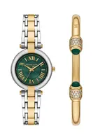 Hodinky a náramek Michael Kors