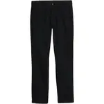 GAP SLIM PERFORMANCE Pánské kalhoty, černá, velikost
