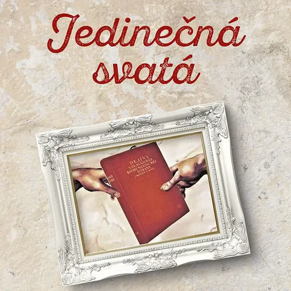 Kniha: Jedinečná svatá od Taussig Pavel