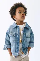 Dětská riflová bunda Mayoral