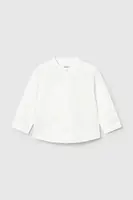 Dětská lněná košile Mayoral