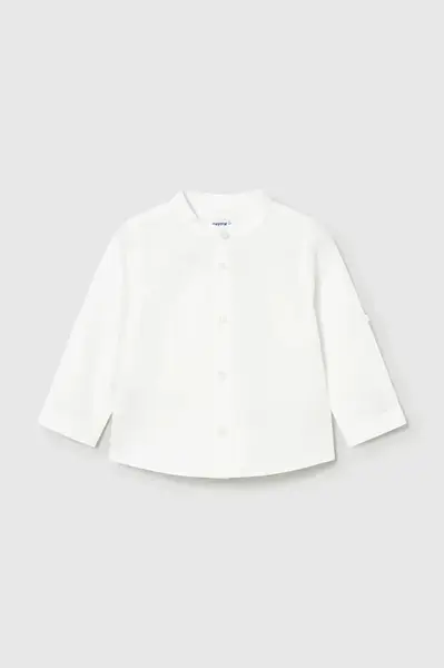 Dětská lněná košile Mayoral