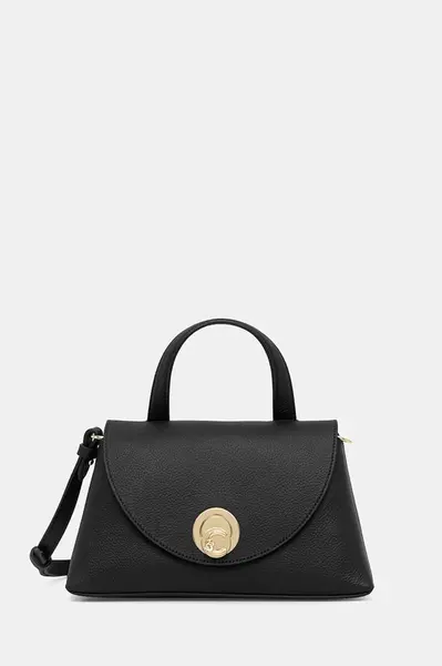 Kožená kabelka Coccinelle NIKLA