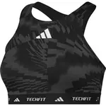 adidas TECHFIT MEDIUM-SUPPORT BRA Dámska podprsenka, čierna, veľkosť S A-B