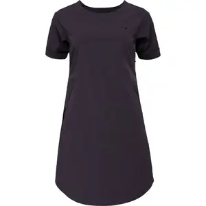 LOAP UBEXIE Dámske šaty, modrá, veľkosť