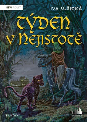 E-kniha: Týden v Nejistotě od Sušická Iva
