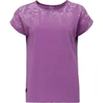 LOAP AUKENA Dámské tričko, fialová, velikost