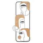 DEKORACE NA ZEĎ 38/89.5/2 cm