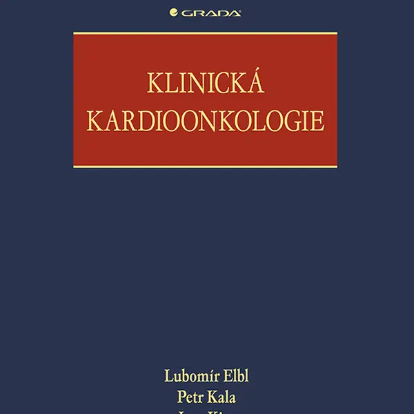 E-kniha: Klinická kardioonkologie od Elbl Lubomír
