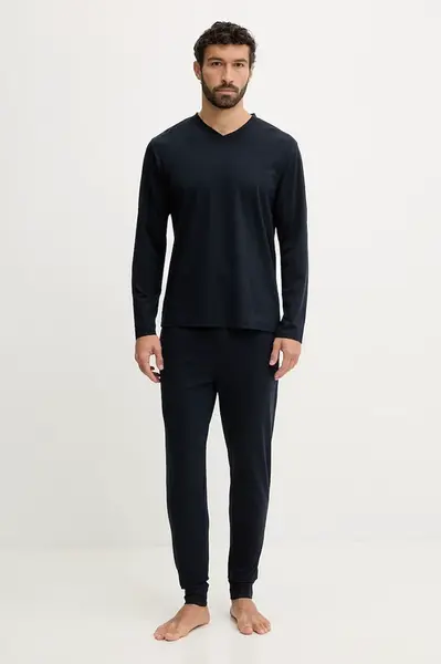 Pyžamo BOSS Energetic Long Set