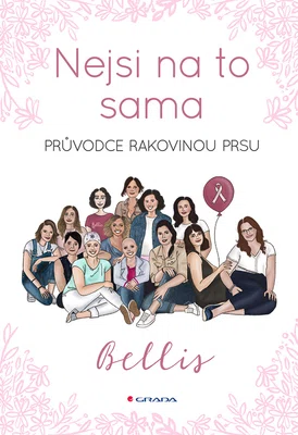 Kniha: Nejsi na to sama od Bellis