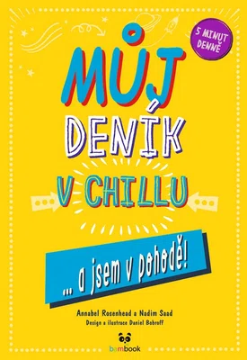 Kniha: Můj deník v chillu od Rosenhead Annabel