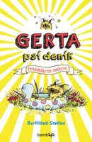 Kniha: Gerta – psí deník od Santini Bertrand