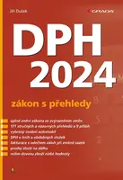E-kniha: DPH 2024 - zákon s přehledy od Dušek Jiří