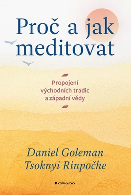 E-kniha: Proč a jak meditovat od Goleman Daniel