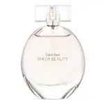 Calvin Klein Sheer Beauty toaletní voda pro ženy 50 ml
