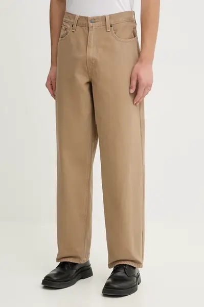 Bavlněné džíny Levi's 578™ BAGGY