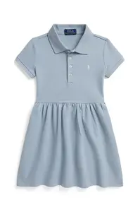 Dívčí šaty Polo Ralph Lauren