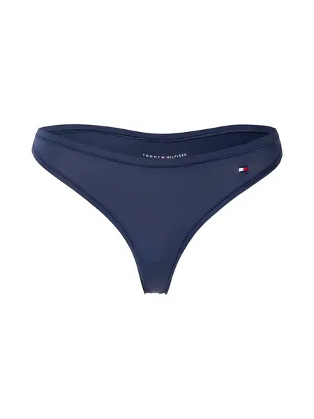 Tommy Hilfiger Underwear Tangá 'Essential'  námornícka modrá