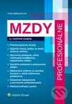 Mzdy profesionálne (2. rozšírené vydanie) - Iveta Matlovičová - kniha z kategorie Mzdové účetnictví