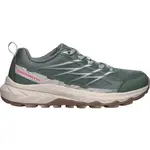 Crossroad TYVO L Dámska trekingová obuv, zelená, veľkosť