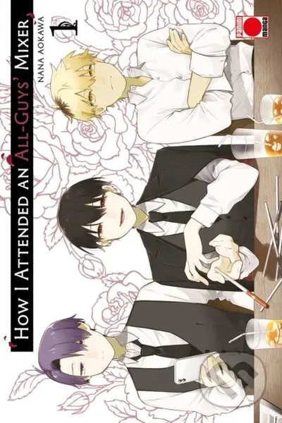 How I Attended An All-Guys' Mixer Volume 1 - Nana Aokawa - kniha z kategorie Komiksy