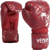 Venum CONTENDER 1.5 XT KIDS BOXING GLOVES Detské boxerské rukavice, červená, veľkosť