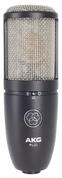 AKG P420 (rozbalené)