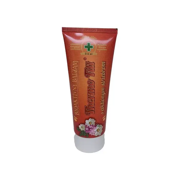 Thermo Fit bioaktívny balzam s aktívnym striebrom 210ml