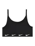 NIKE Športová spodná bielizeň 'One'  čierna / biela