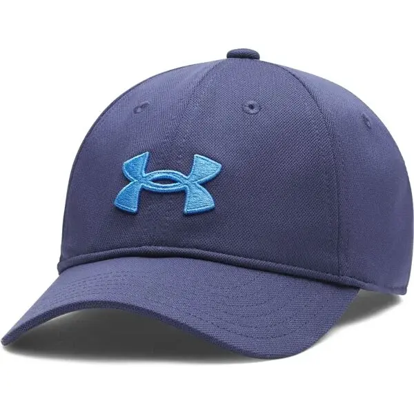 Under Armour BLITZING Chlapčenská šiltovka, tmavo modrá, veľkosť UNI