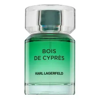 Lagerfeld Bois de Cyprès toaletní voda pro muže 50 ml