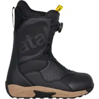 BATALEON TWIST BOA Snowboardová obuv, čierna, veľkosť 39.5