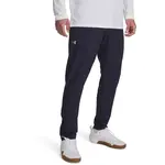 Under Armour VANISH WOVEN TAPERED Pánske športové nohavice, tmavo modrá, veľkosť