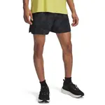 Under Armour LAUNCH PRO 7" PRTD SHORT Pánske šortky, tmavo sivá, veľkosť M