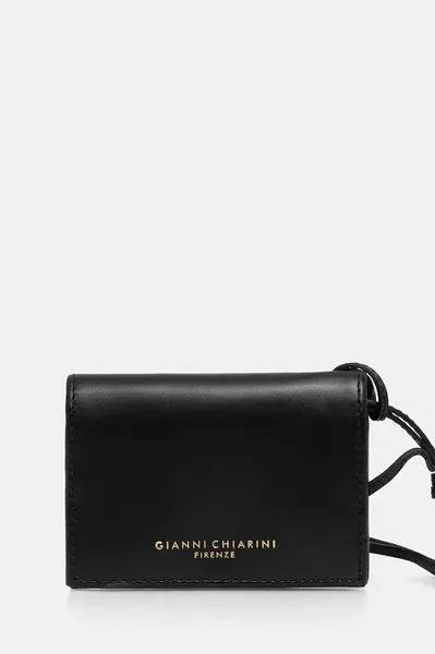 Kožené pouzdro na karty Gianni Chiarini