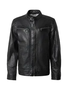 Mauritius Prechodná bunda 'Roley'  čierna