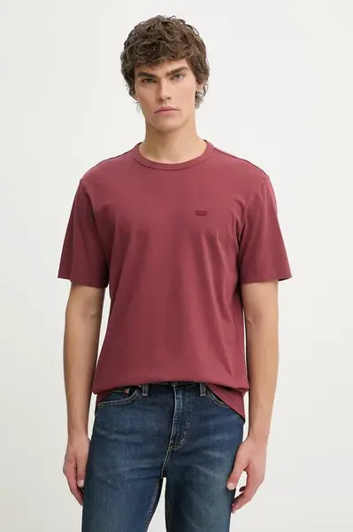 Bavlněné tričko Levi's LEVIS ORIGINAL TEE