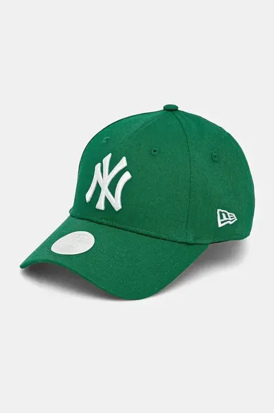 Bavlněná baseballová čepice New Era LEAGUE ESSENTIAL 9FORTY®