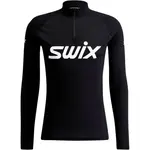 Swix RACEX CLASSIC Pánské funkční triko, černá, velikost