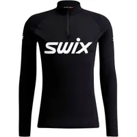 Swix RACEX CLASSIC Pánské funkční triko, černá, velikost