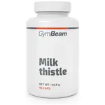 GymBeam OSTROPESTREC MARIÁNSKY - 90 CAPS Kapsuly na podporu pečene, , veľkosť